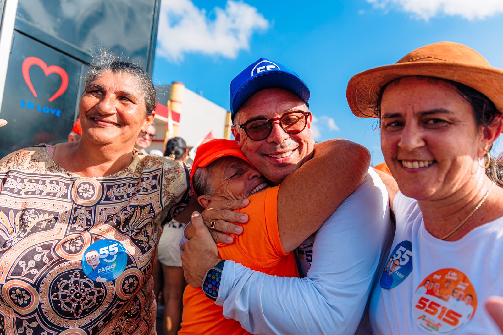 Governador de Sergipe, Fábio Mitidieri lidera nova pesquisa do Instituto França