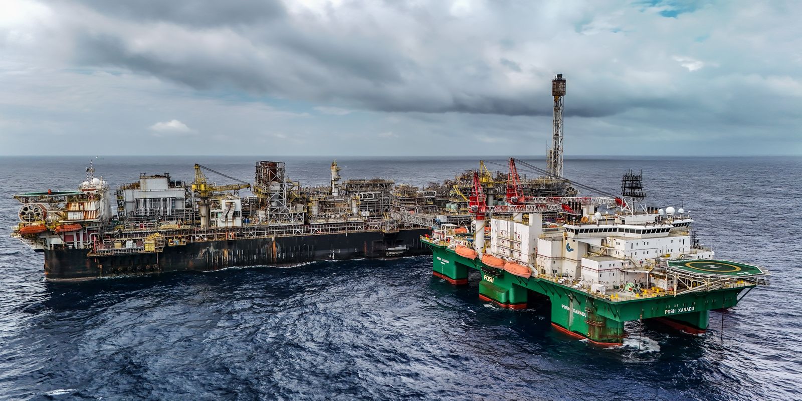 Petrobras supera Aramco e Exxon e lidera margem de lucro no 1º semestre