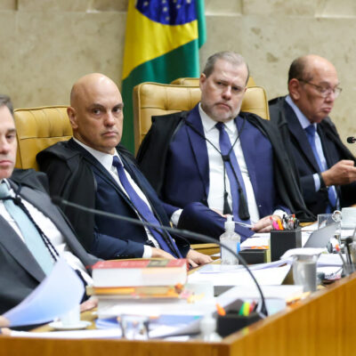 Pedido de vista interrompe por até 90 dias a análise do caso Moraes