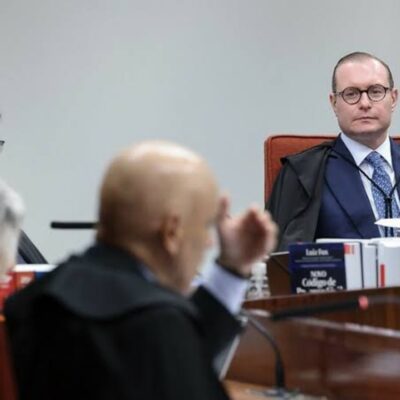 STF decide por 4 a 3 manter separados os casos de Moraes e de Mendonça
