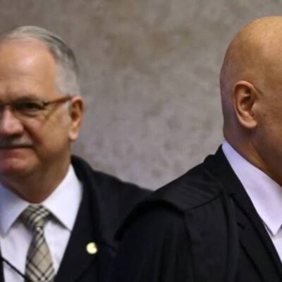 Processos do Banco Master e das fraudes do INSS ficam parados por ordem de Fachin