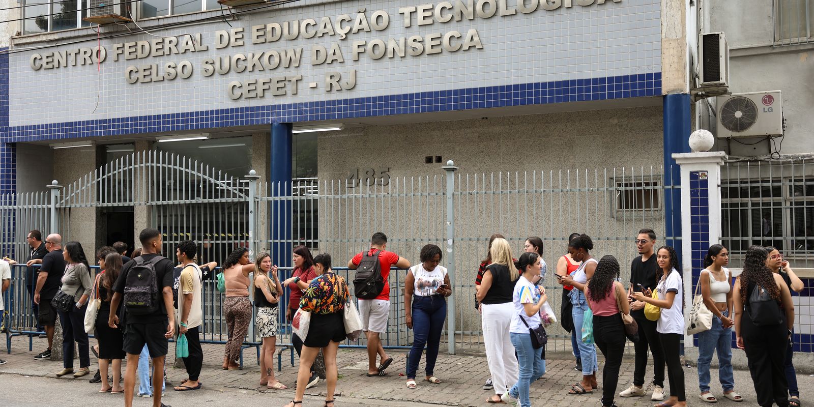 Rio libera transporte grátis para 150 mil candidatos do Enem em novembro