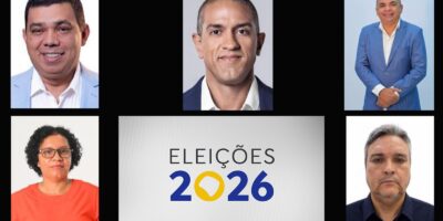 Roraima vai às urnas: cinco candidatos disputam governo em 2026