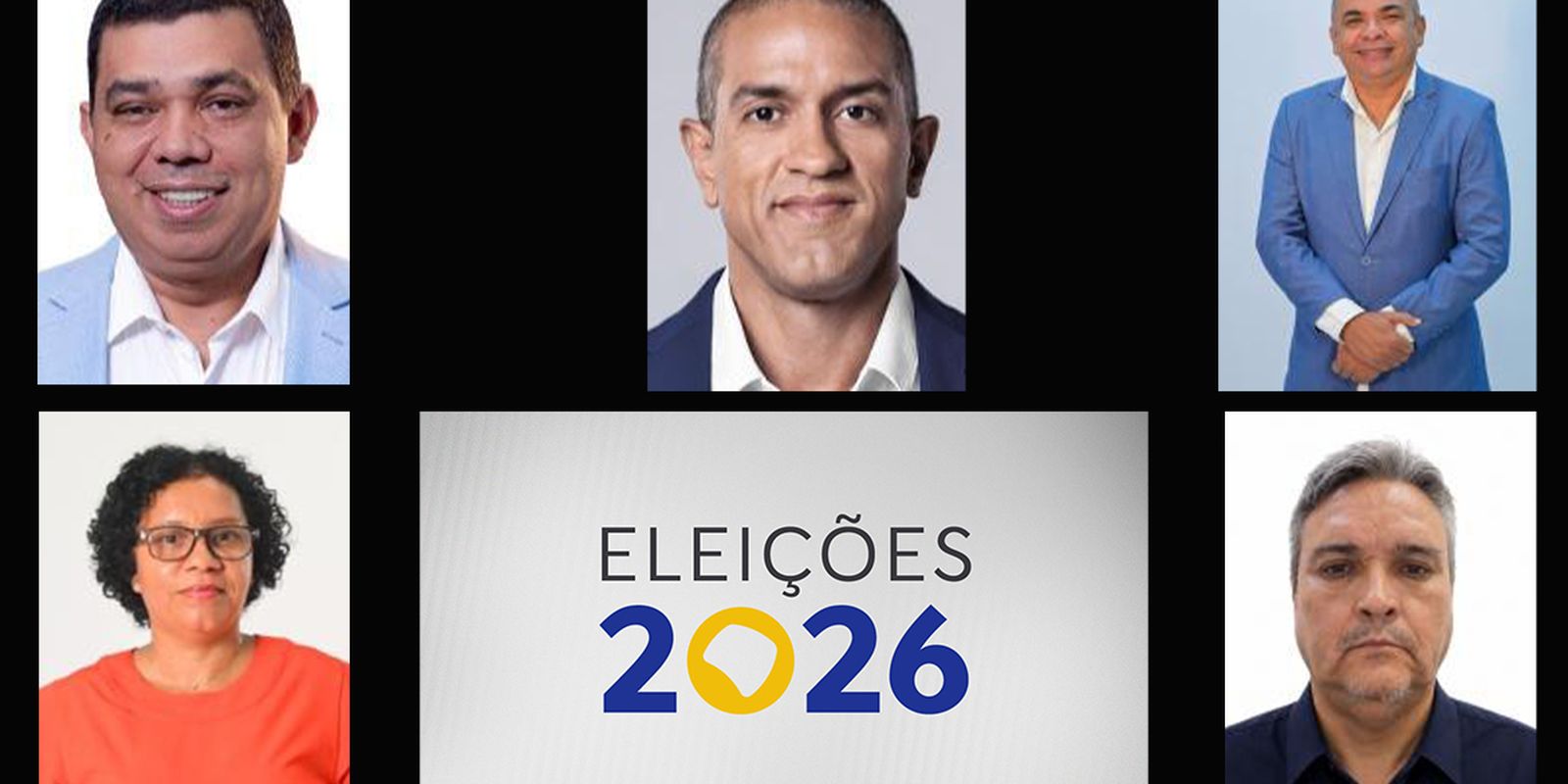 Roraima vai às urnas: cinco candidatos disputam governo em 2026