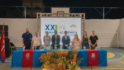 Semana Acadêmica da Uneb em Guanambi atrai 835 participantes