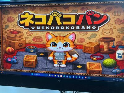 Alunos do Senac Sergipe apresentam jogo 2D como projeto de curso