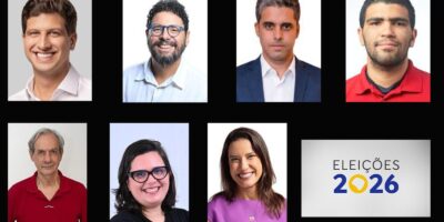 Sete candidatos disputam o governo de Pernambuco; confira eleitorado