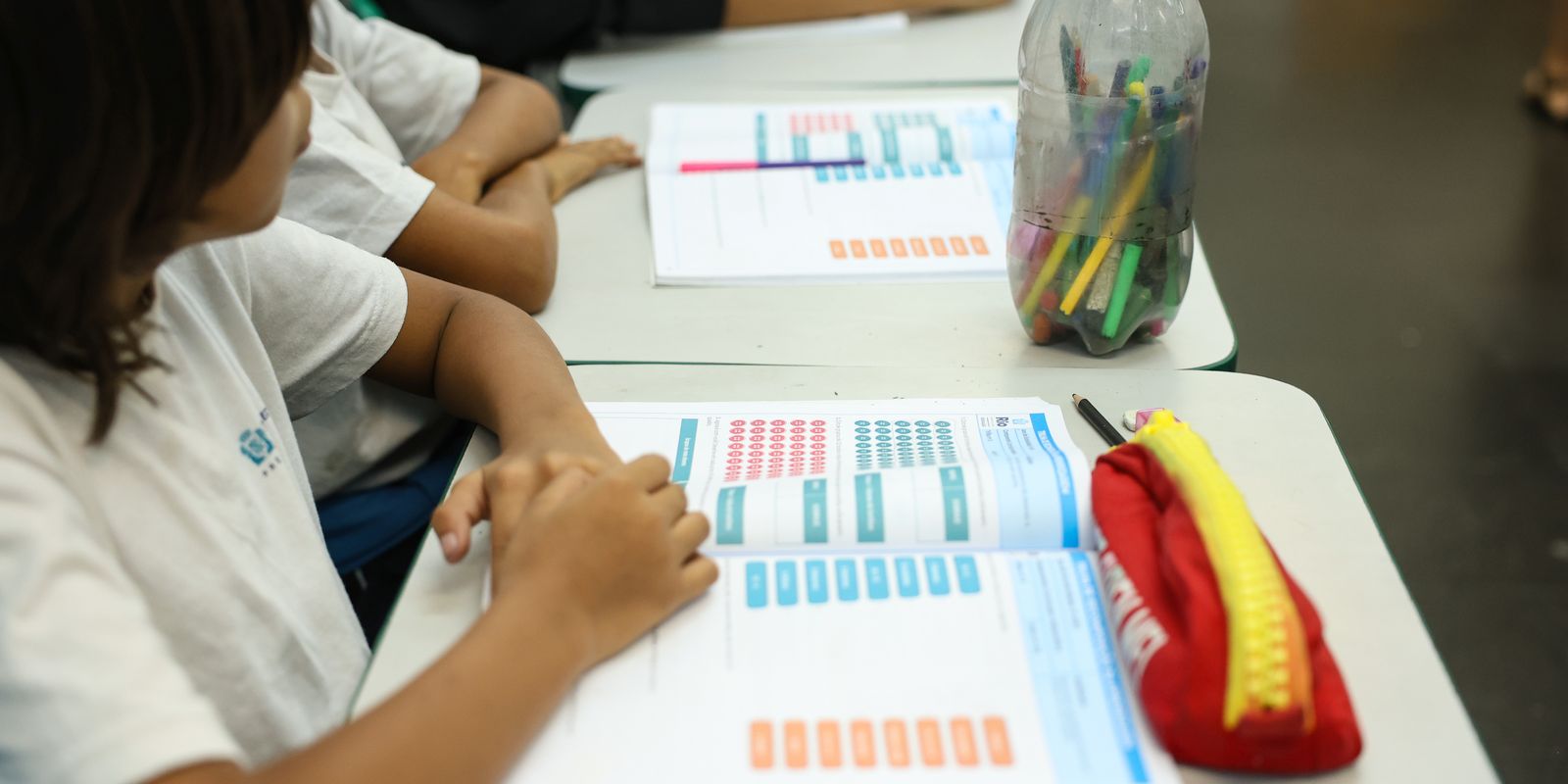 Último dia: escolas escolhem livros do PNLD para 1º ao 5º (2027-2030)