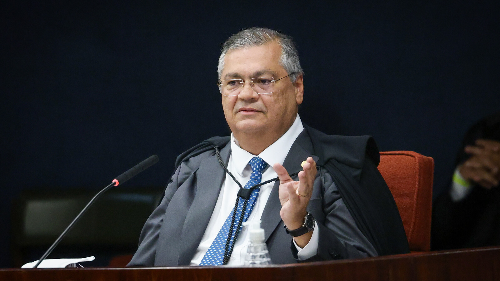 A operacao foi autorizada pelo ministro Flavio Dino