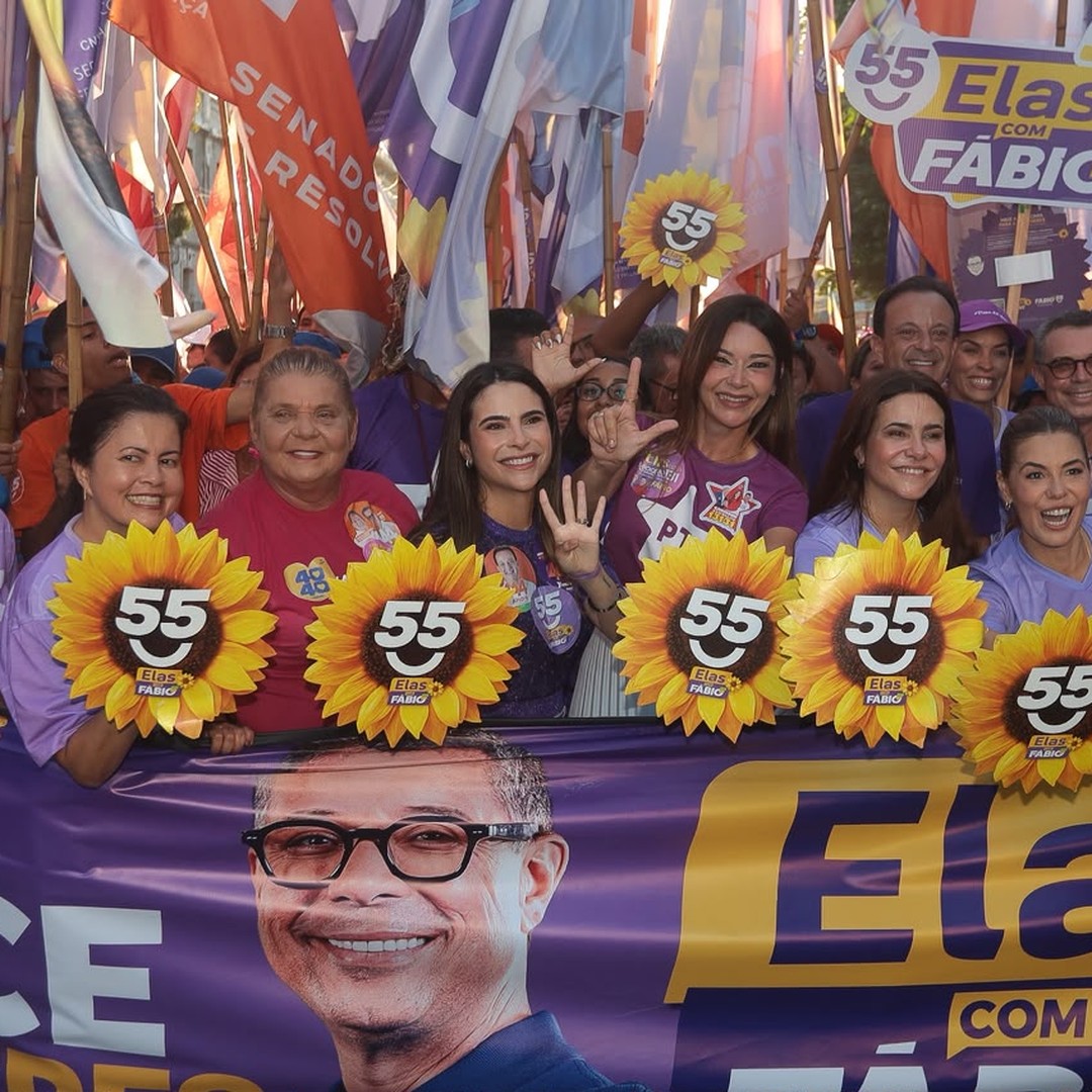 Primeira mulher eleita por Sergipe à Câmara, Yandra Moura busca reeleição