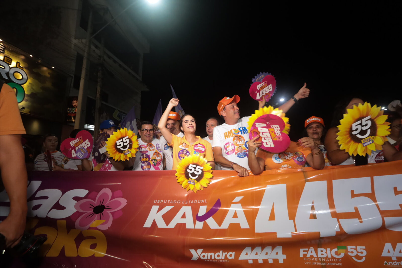 Yandra Moura leva pauta feminina ao Centro-Sul de Sergipe