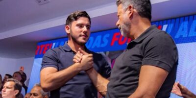 Alvinho Lira, 20, assegura vaga e se torna o deputado federal eleito mais jovem
