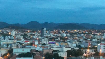 Calor extremo: Guanambi atinge 39,7°C e umidade cai a 9%