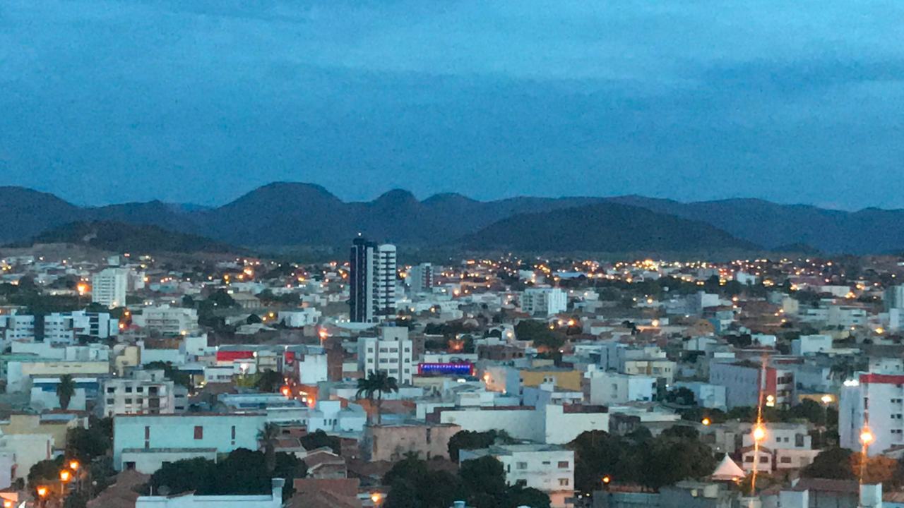 Calor extremo: Guanambi atinge 39,7°C e umidade cai a 9%