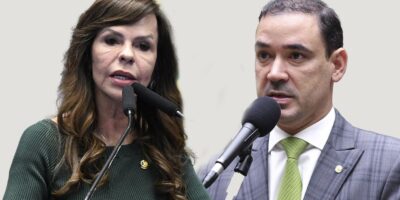 Dorinha e Vicentinho Júnior avançam para o segundo turno no Tocantins