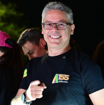 Alessandro Vieira agradece prefeitos e lideranças do interior