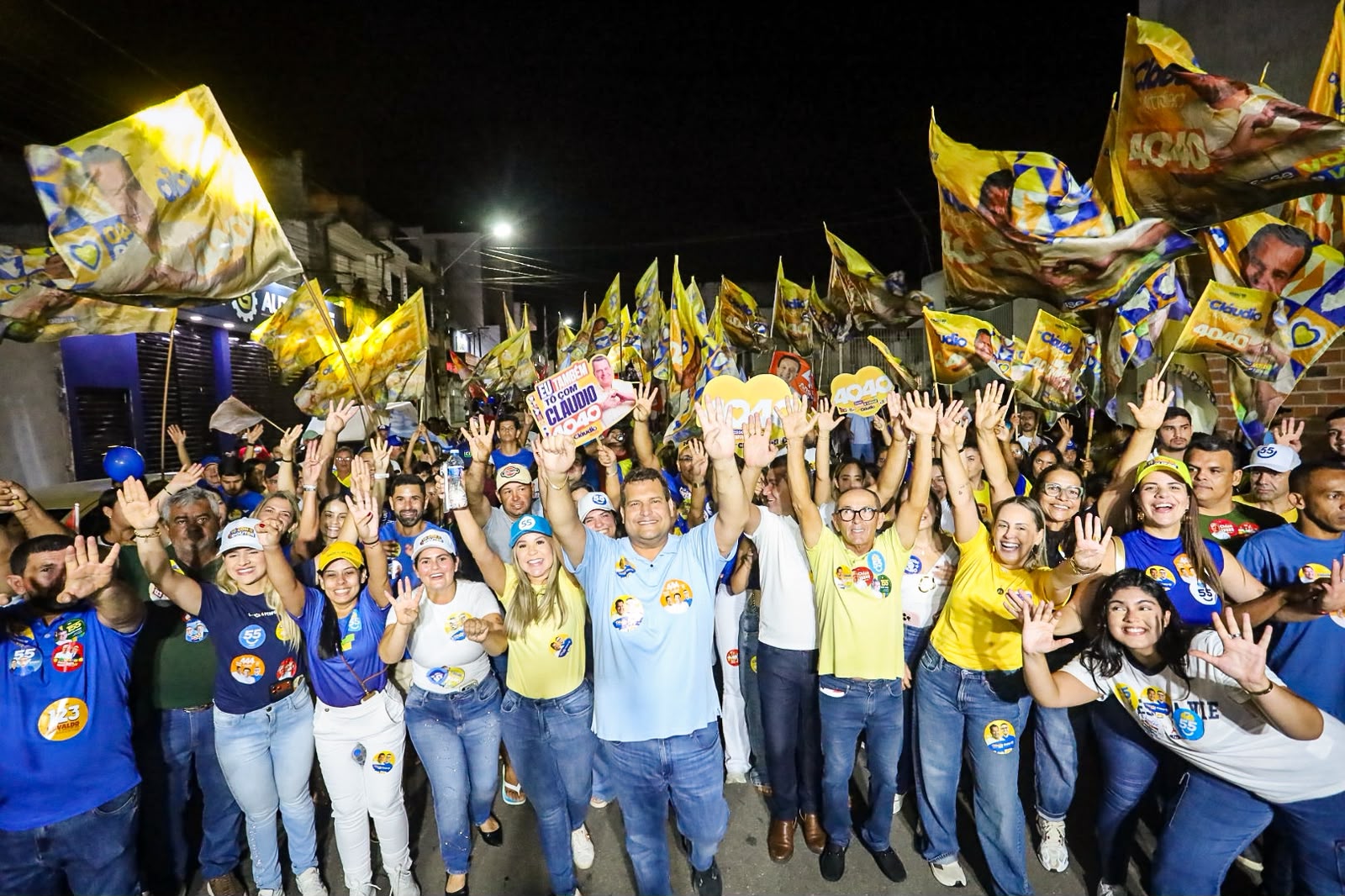 Campanha percorreu municípios sergipanos
