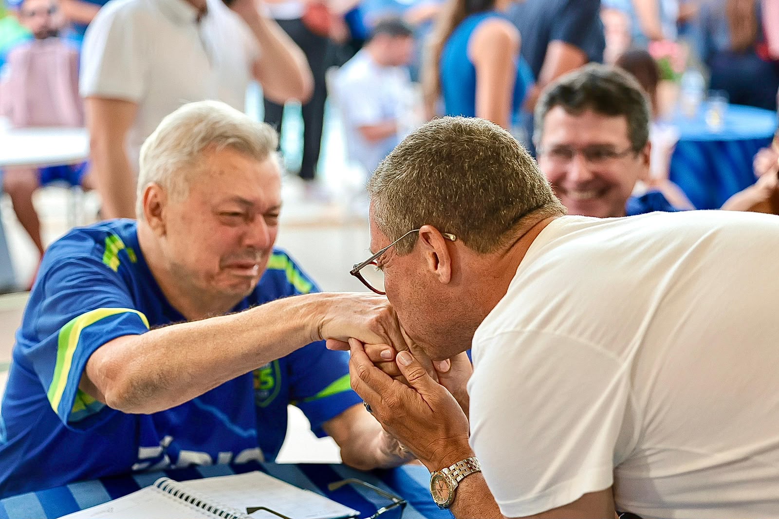 Coligação Sergipe Cresce com Você elege Fábio Mitidieri