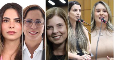Ana Luiza chega à Alese pela distribuição das sobras