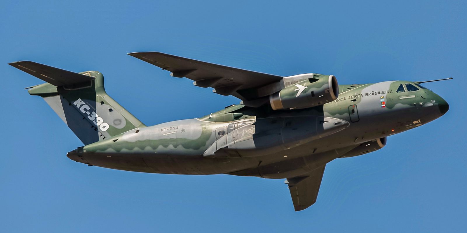 Embraer sobe 6% nas entregas do 3º tri; jatos executivos lideram