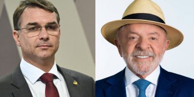 Flávio Bolsonaro e Lula avançam ao segundo turno da Presidência