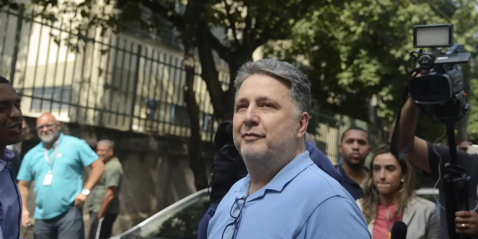 Garotinho abandona recurso e abre caminho para Ruas vencer no 1º turno
