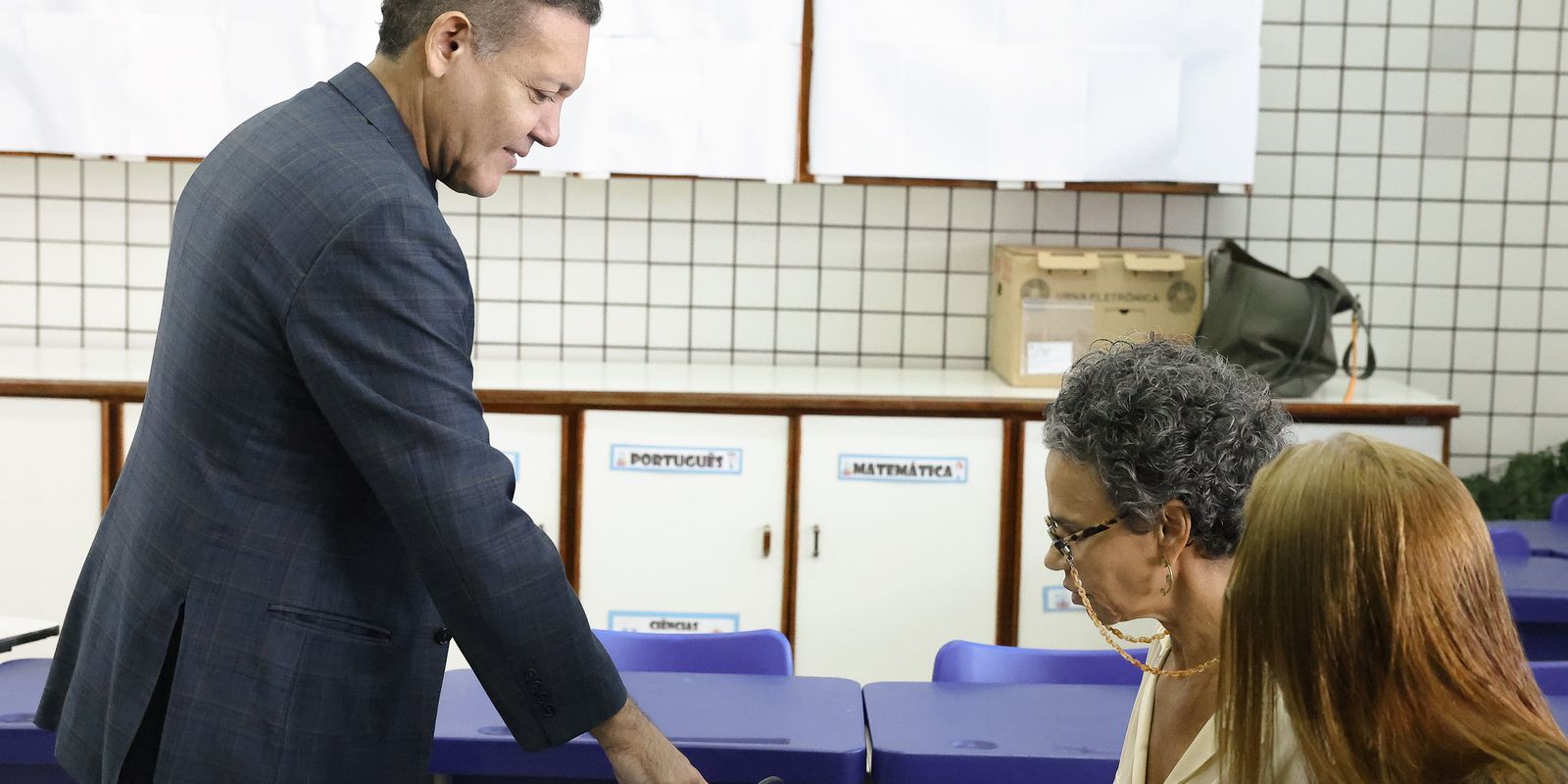 Kassio Nunes: TSE garante eleições tranquilas e bem-sucedidas