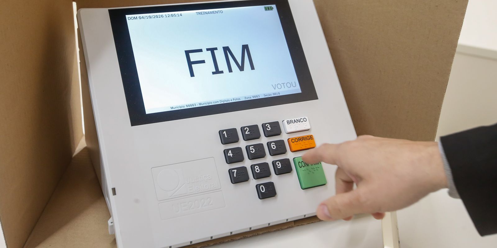 ONS fará monitoramento para evitar apagões no 1º turno das eleições
