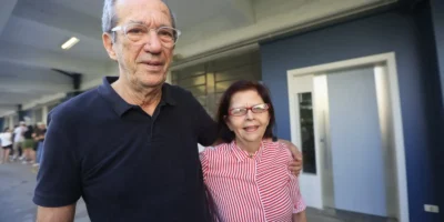 PUC-SP enfrenta filas e troca de urnas; eleitores esperam mais de 1h