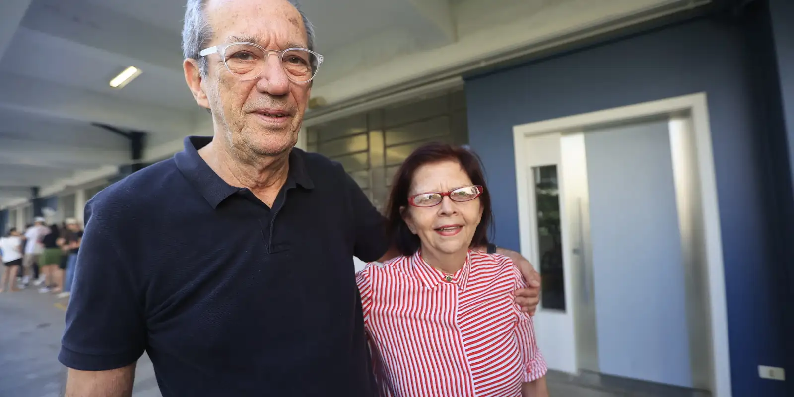 PUC-SP enfrenta filas e troca de urnas; eleitores esperam mais de 1h