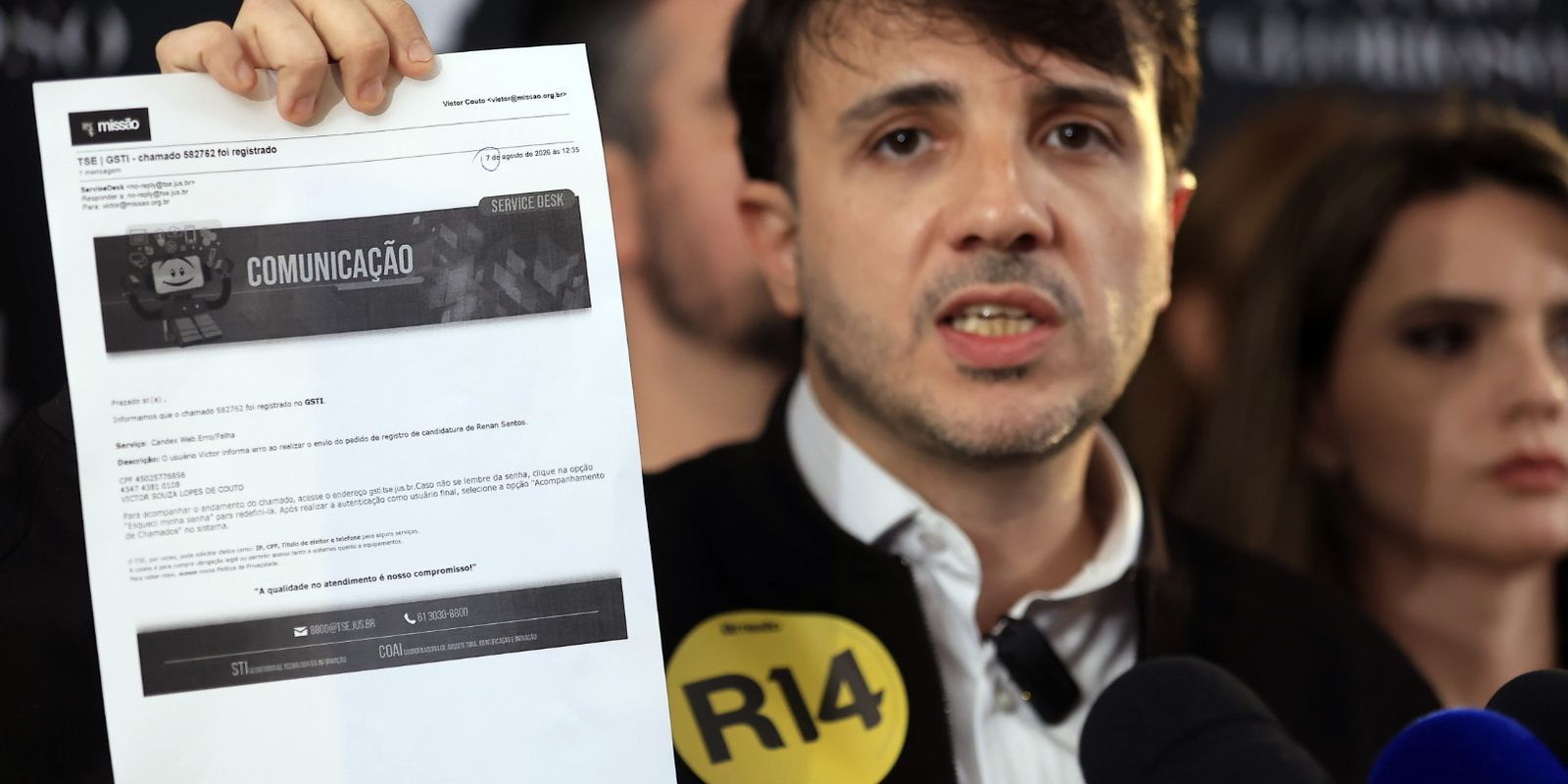 Renan não apoia ninguém no 2º turno; PSD libera estados para escolher