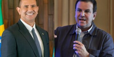 Ruas lidera e vai enfrentar Paes no 2º turno do governo do Rio