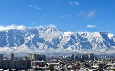 Pacote para o Chile em 2027 inclui passagem, hospedagem e café da manhã