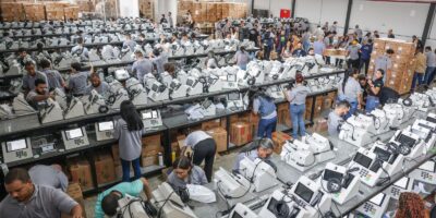 São Paulo lidera com 34.104.226 eleitores; cinco estados concentram 52,45%