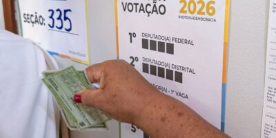Veja a apuração das Eleições 2026 em tempo real a partir das 17h