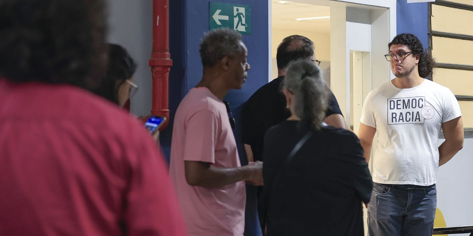 Vote até as 17h: confira orientações e direitos para este domingo